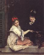 Raimundo de Madrazo y  Garreta